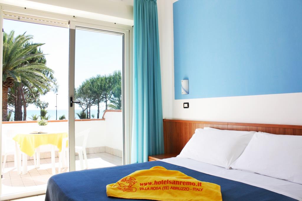 Hotel San Remo - Camera