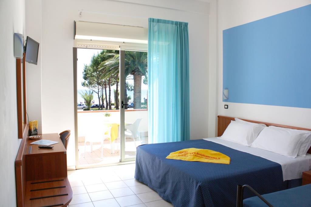 Hotel San Remo - Camera