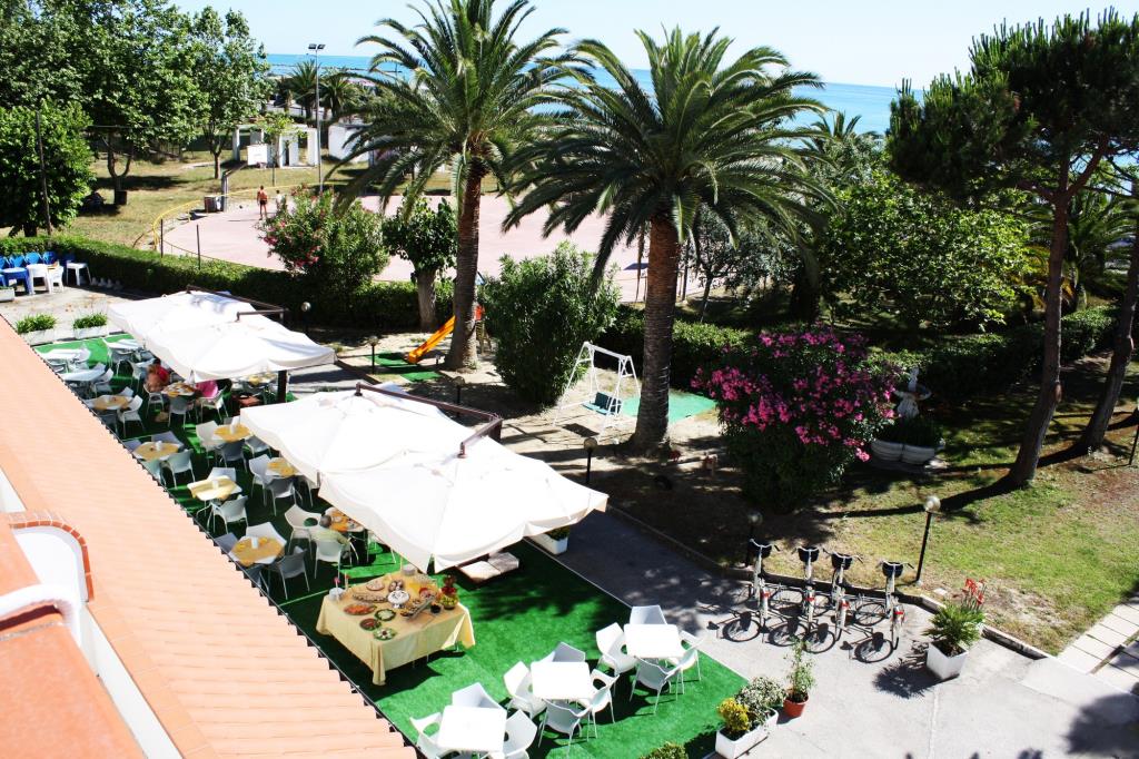 Hotel San Remo - Esterno