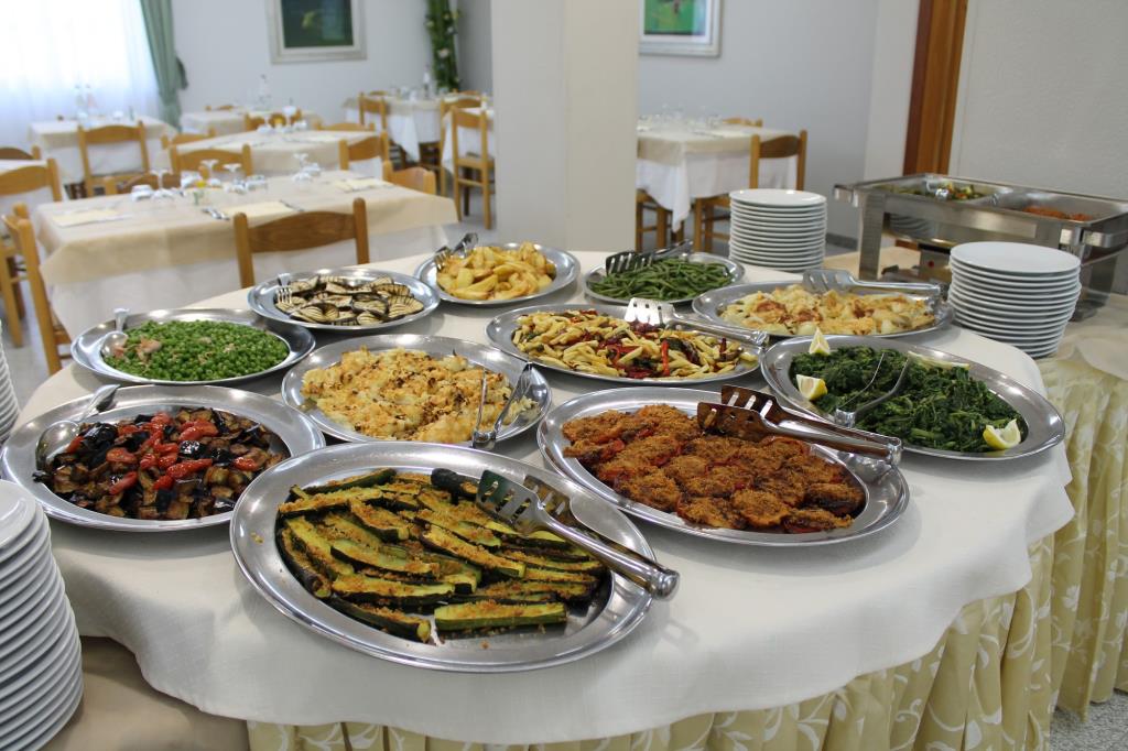 Hotel San Remo - Ristorante