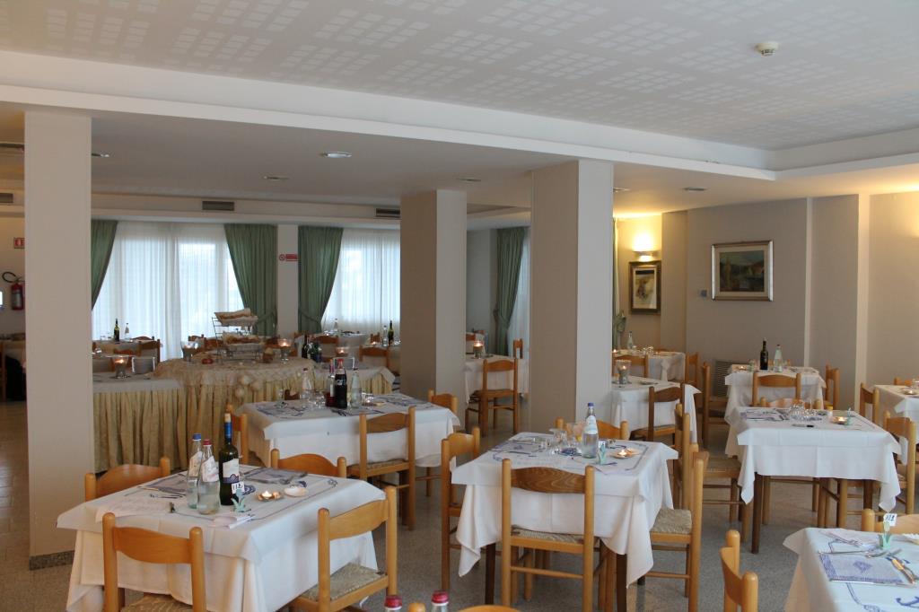 Hotel San Remo - Ristorante