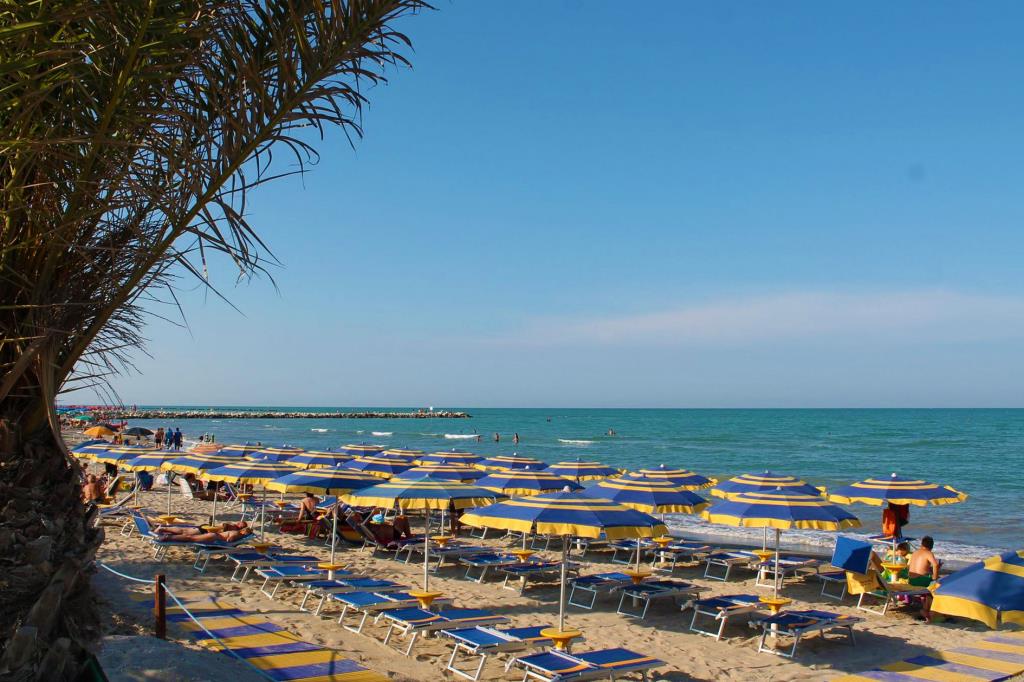 Hotel San Remo - Spiaggia