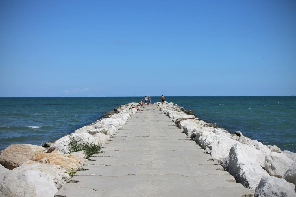 Hotel San Remo - Spiaggia