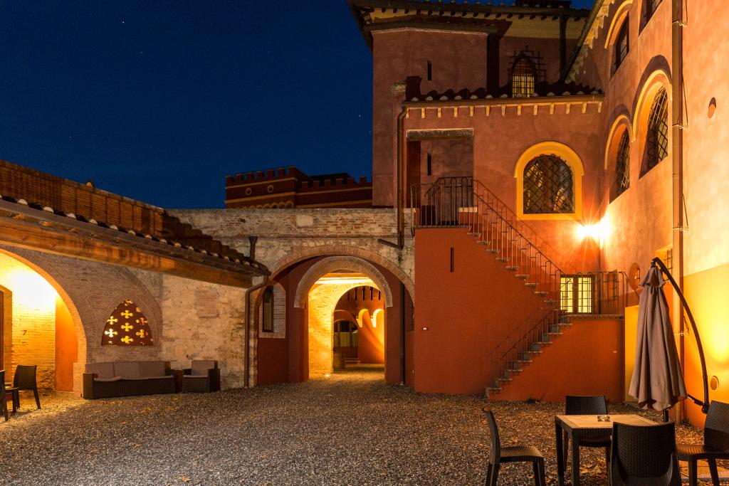 Hotel San Ruffino - Esterno