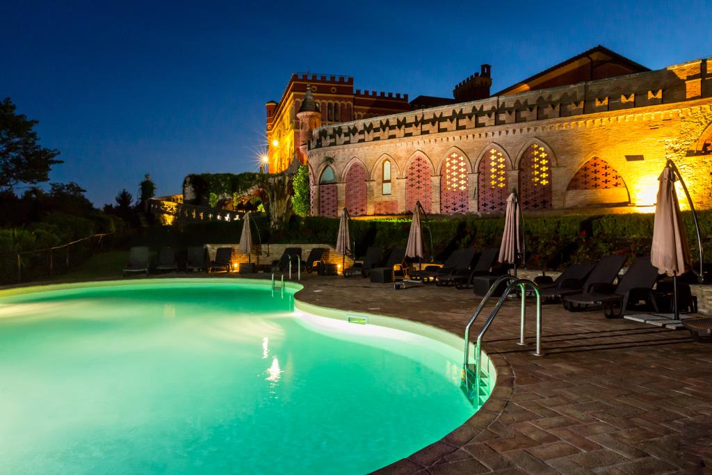 Hotel San Ruffino - Piscina