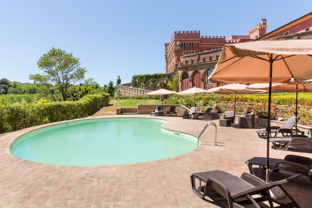 Hotel San Ruffino - Piscina