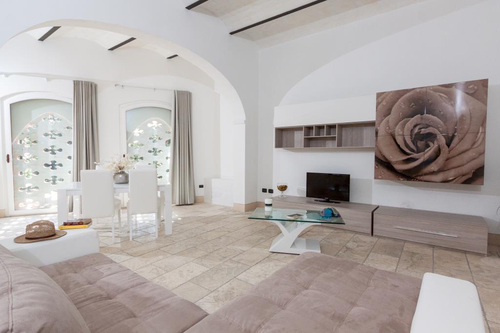 Hotel San Ruffino - Soggiorno