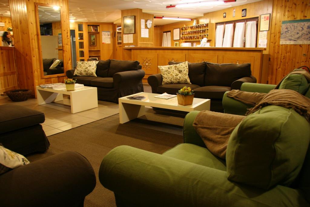Hotel San Simone - Hall