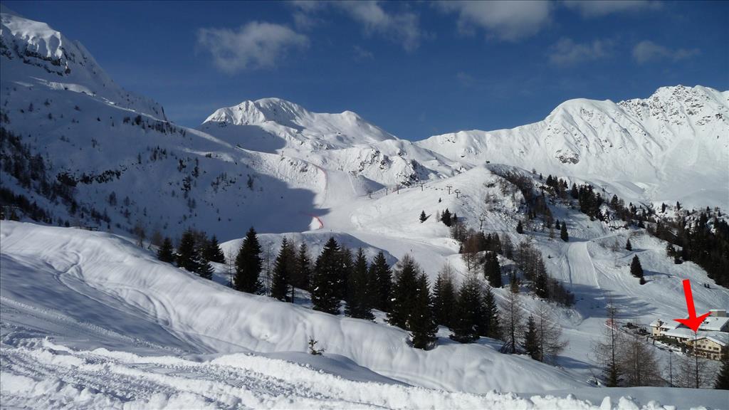 Hotel San Simone - Piste