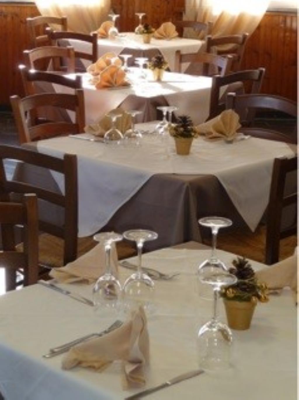 Hotel San Simone - Ristorante