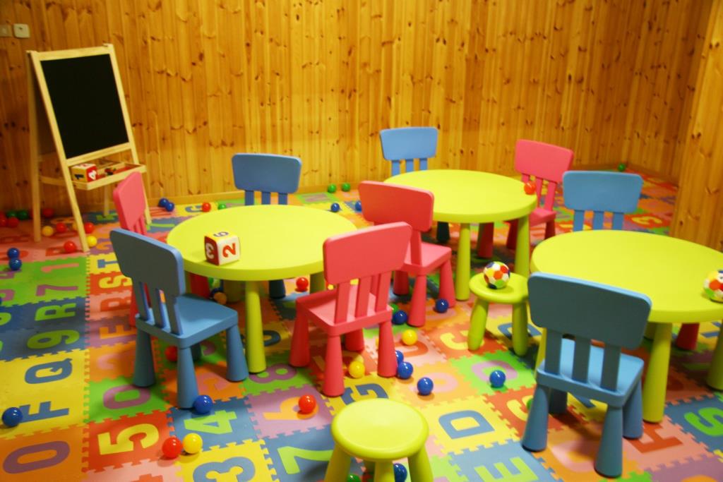 Hotel San Simone - Sala Giochi