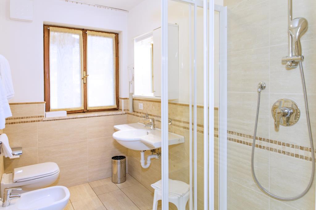 Hotel San Valier - Bagno
