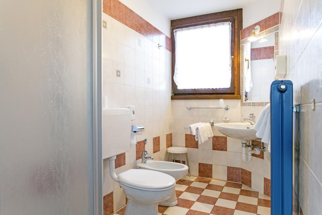 Hotel San Valier - Bagno