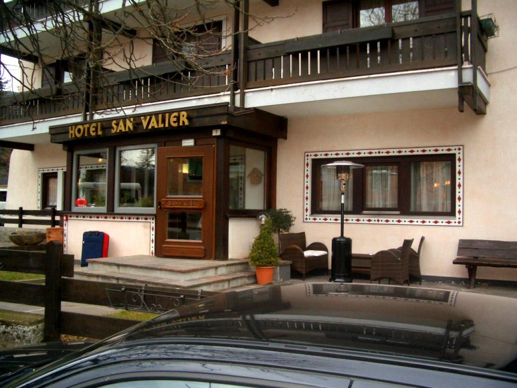 Hotel San Valier - Esterno