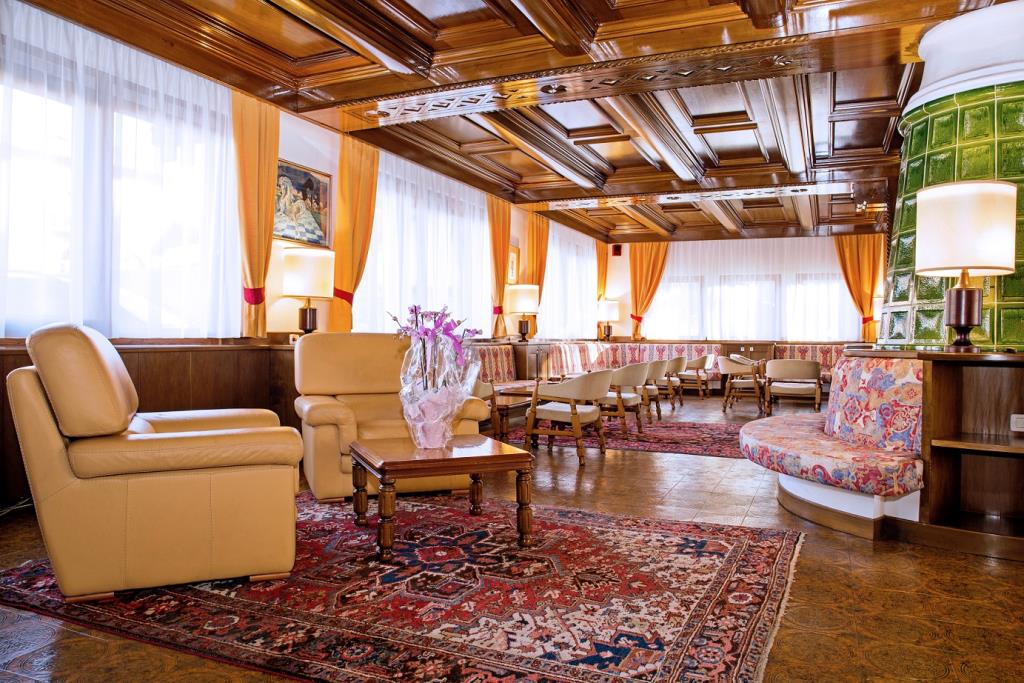 Hotel San Valier - Hall