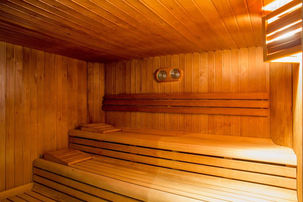 Hotel San Valier - Sauna