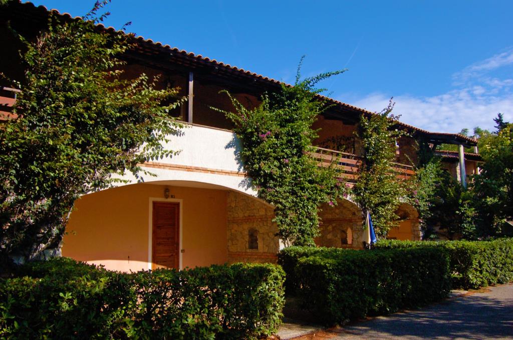 Residence Sangineto Club - Esterno