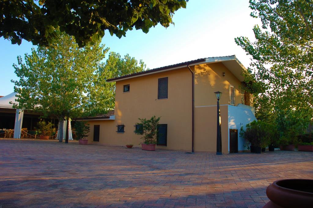 Residence Sangineto Club - Esterno