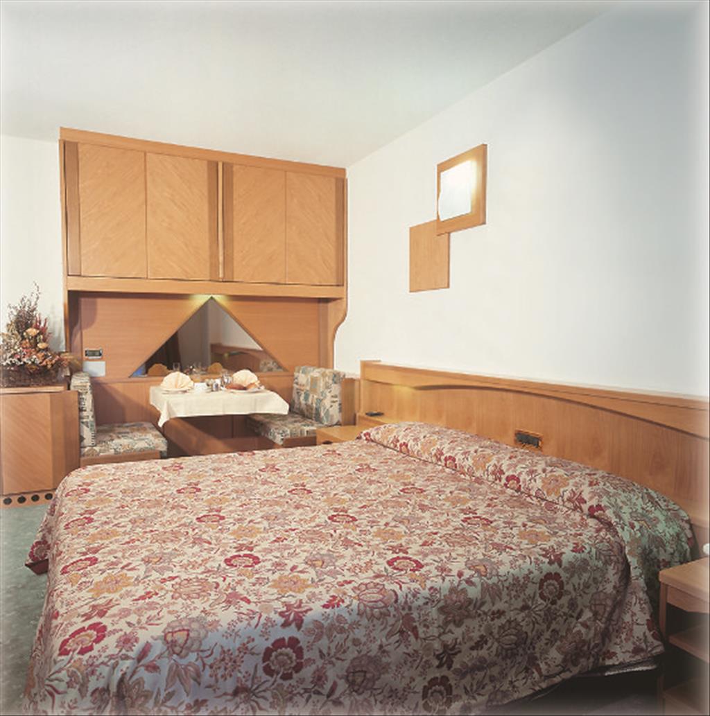 Hotel Sant' Anton - Camera