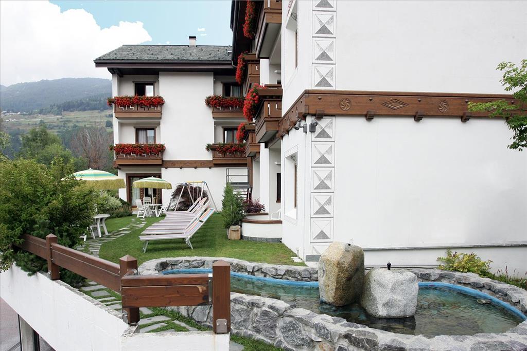 Hotel Sant' Anton - Esterno