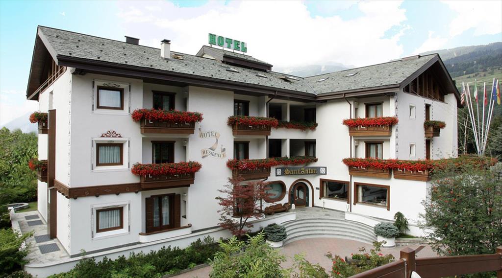 Hotel Sant' Anton - Esterno