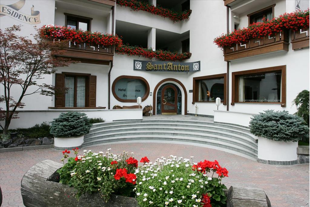 Hotel Sant' Anton - Esterno
