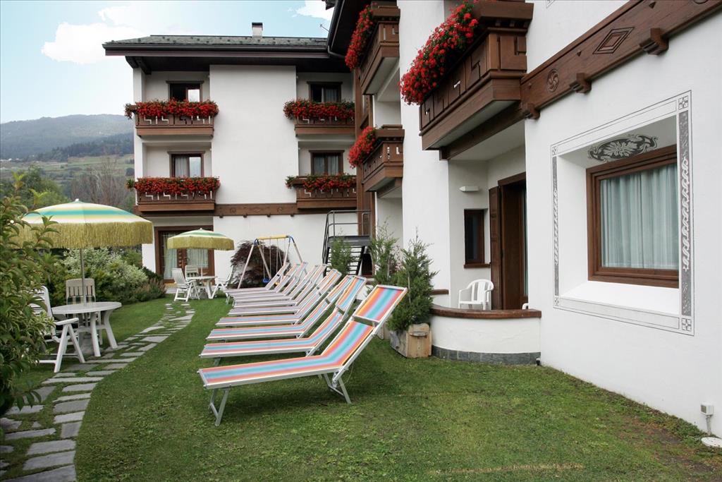 Hotel Sant' Anton - Esterno