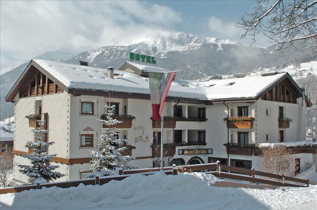 Hotel Sant' Anton - Bormio