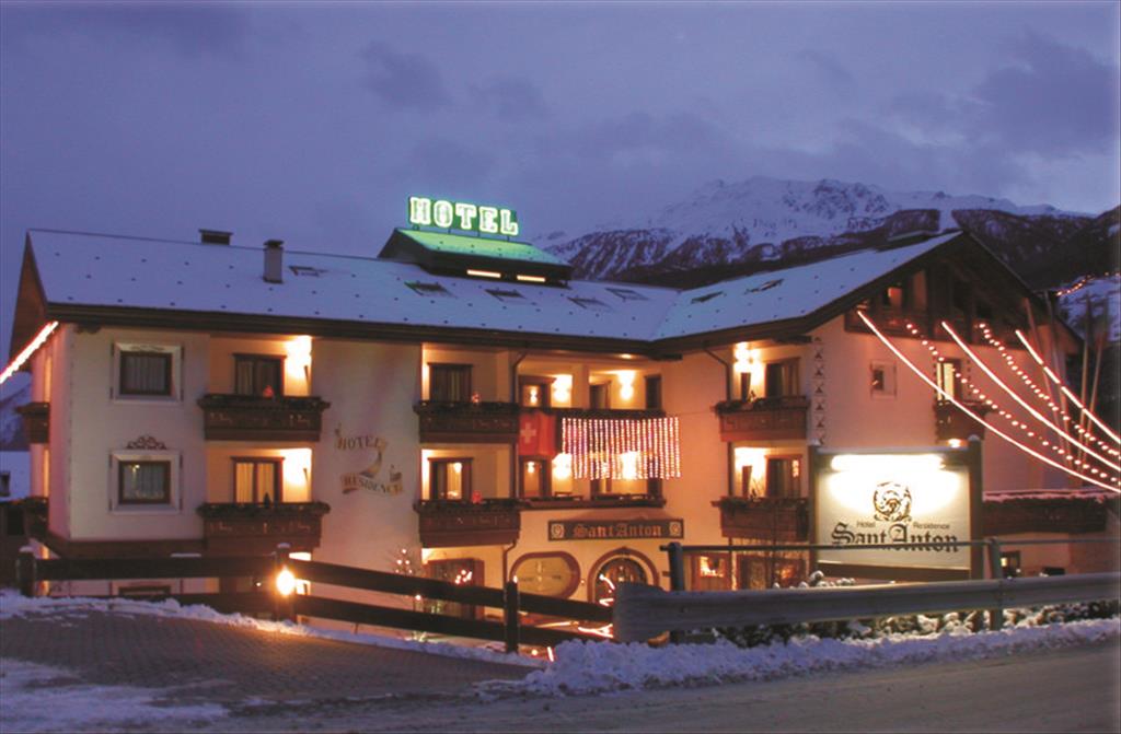 Hotel Sant' Anton - EsternoNotte