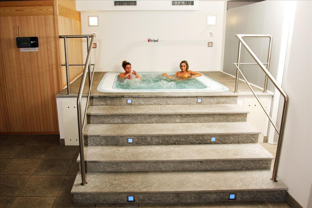 Hotel Sant' Anton - Idromassaggio