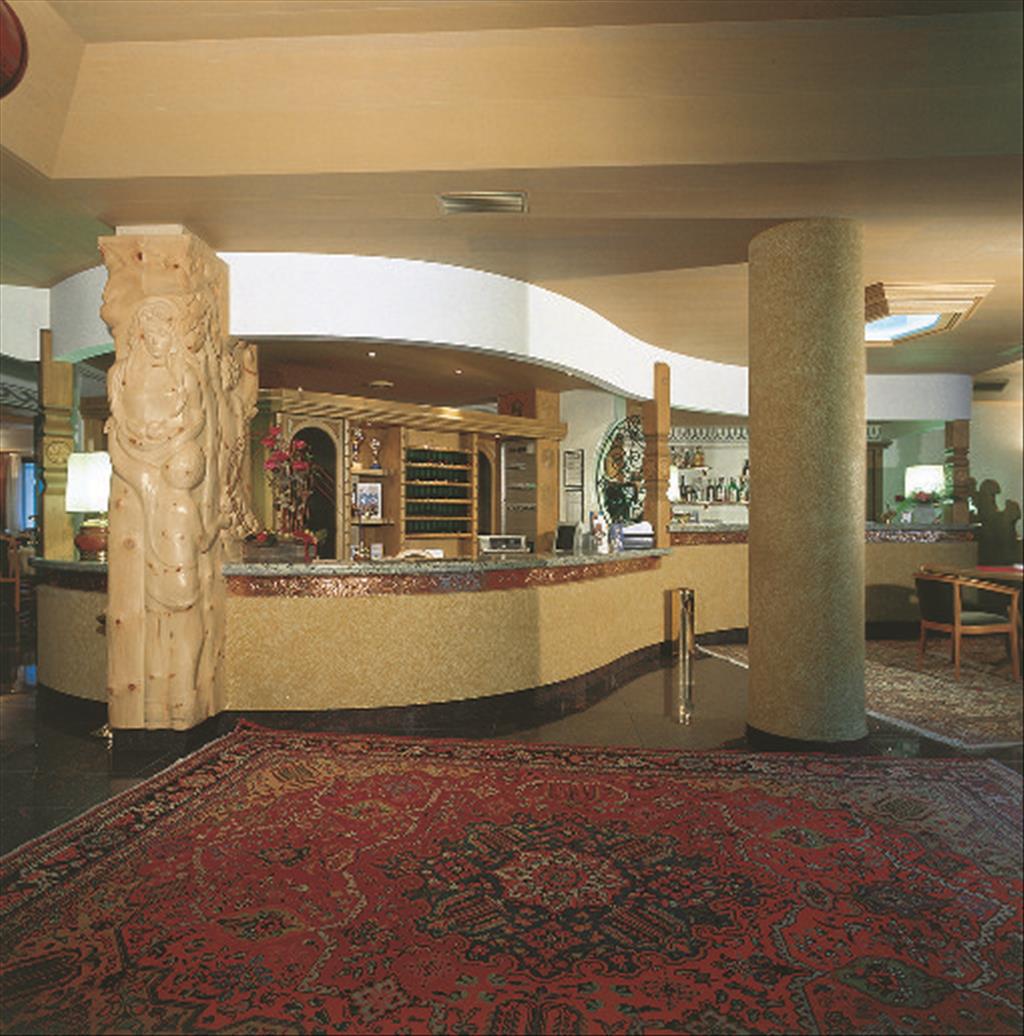 Hotel Sant' Anton - Interno