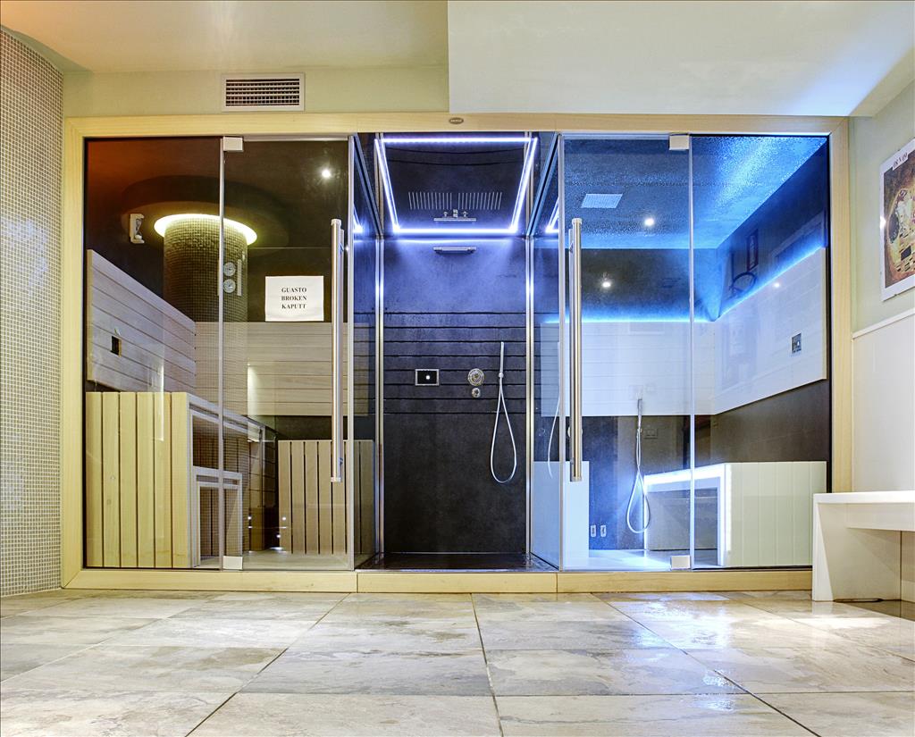 Hotel Sant' Anton - Wellness