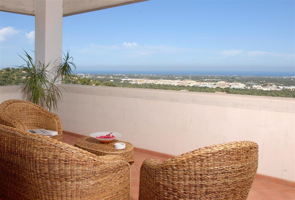 Hotel Sant'Elia - Balcone