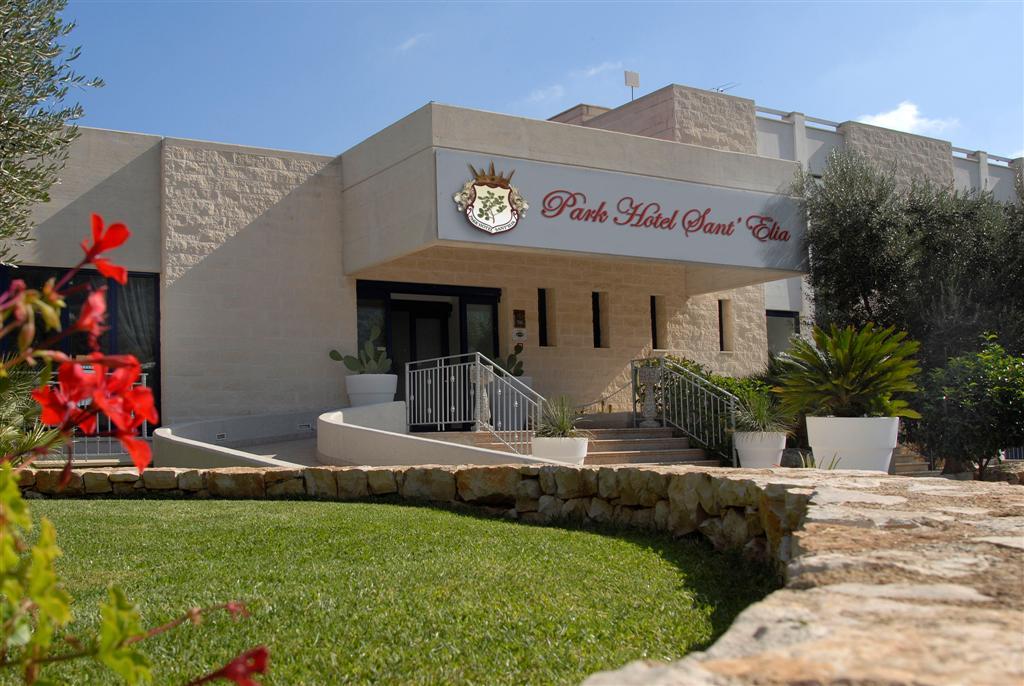 Hotel Sant'Elia - Ingresso
