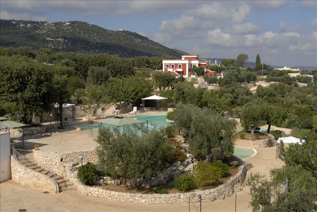 Hotel Sant'Elia - Piscina