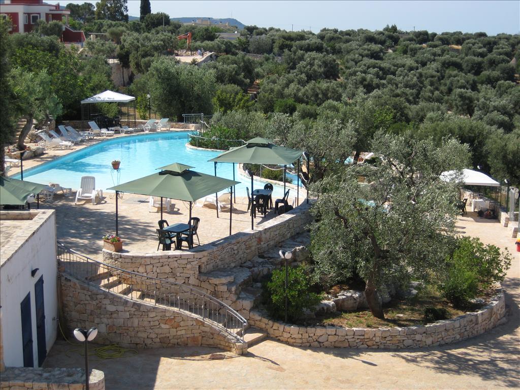 Hotel Sant'Elia - Piscina