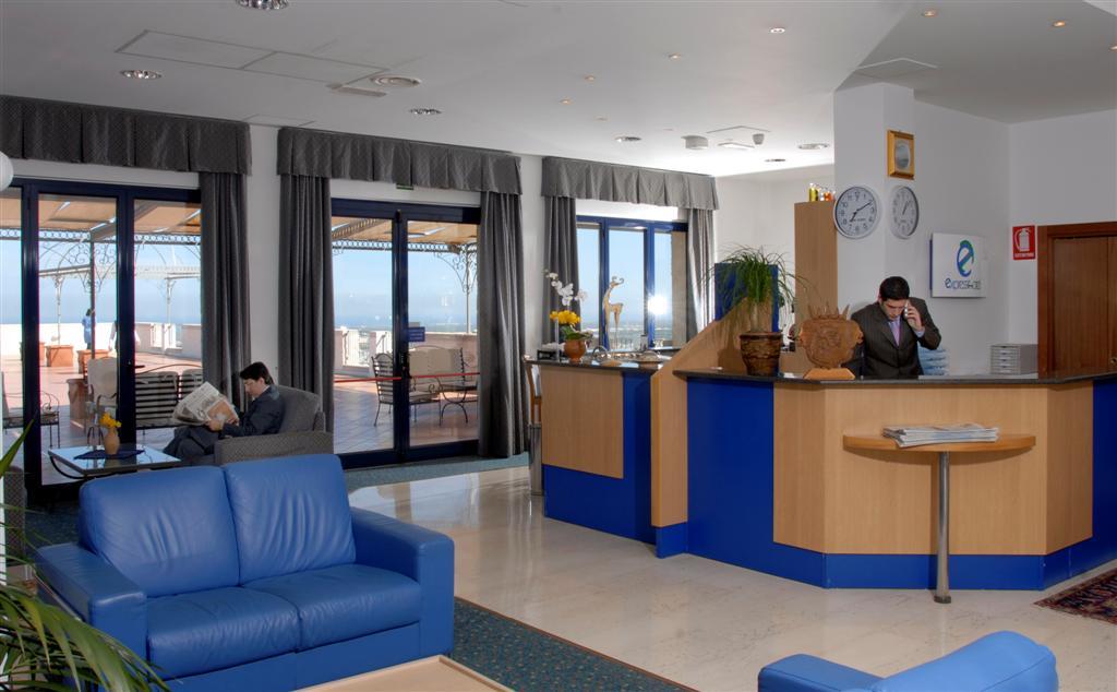 Hotel Sant'Elia - Reception