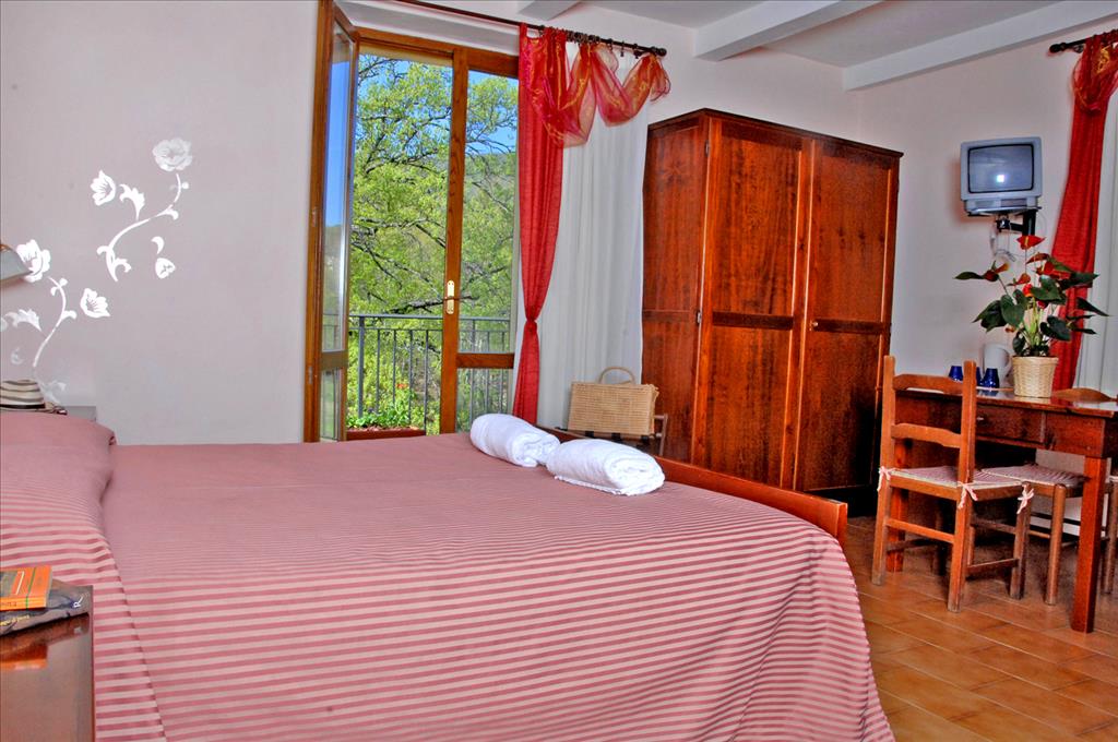 Hotel Sant Uberto - Camera
