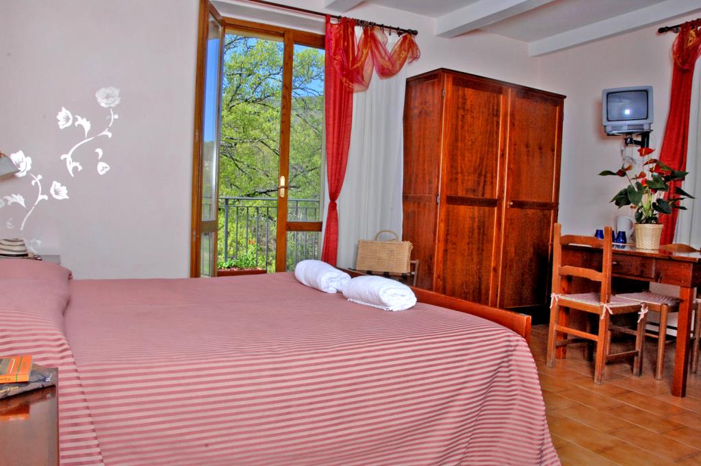 Hotel Sant Uberto - Camera