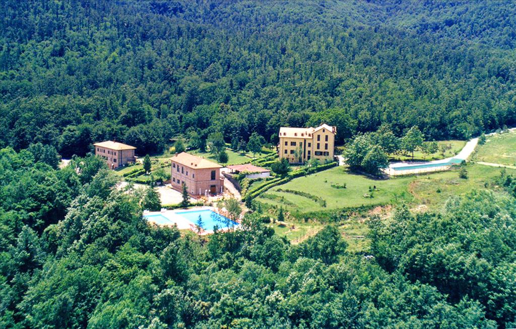 Hotel Sant Uberto - Esterno