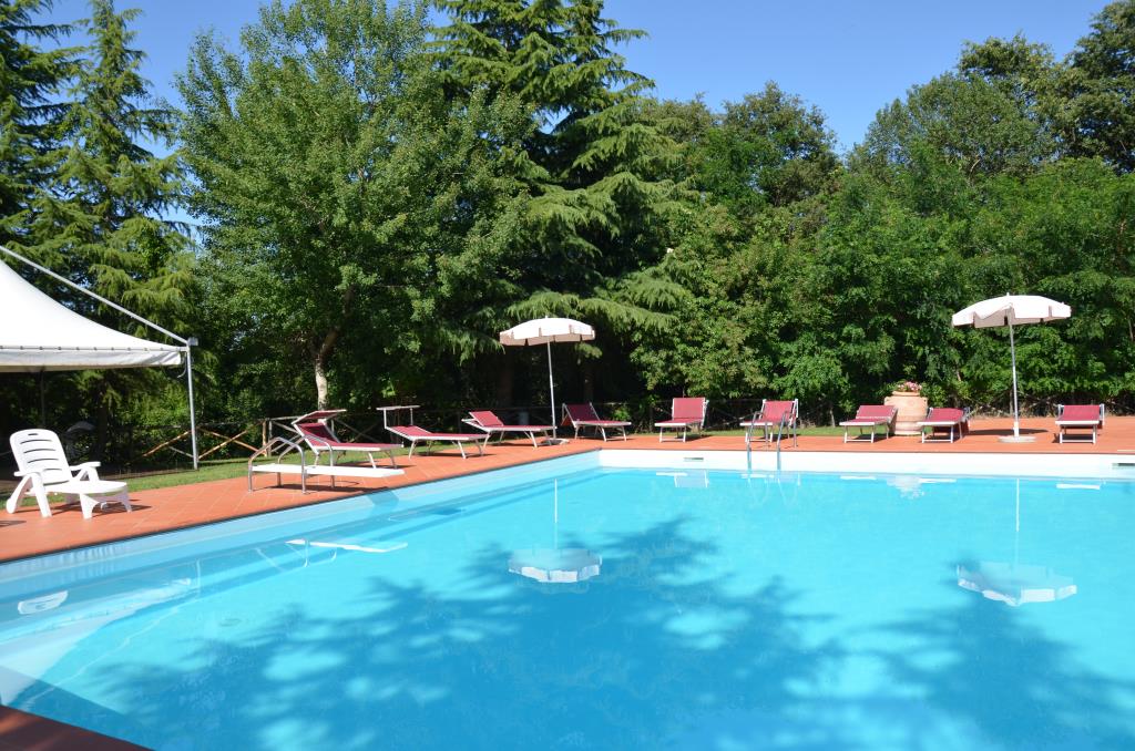 Hotel Sant Uberto - Piscina