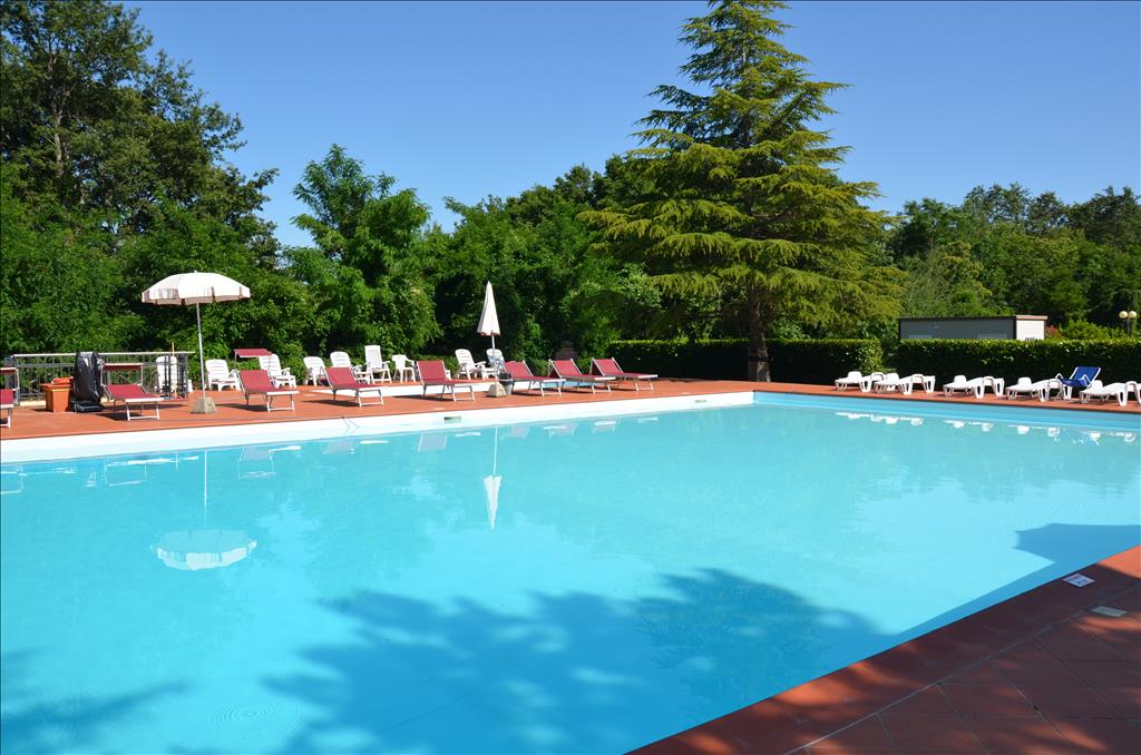 Hotel Sant Uberto - Piscina