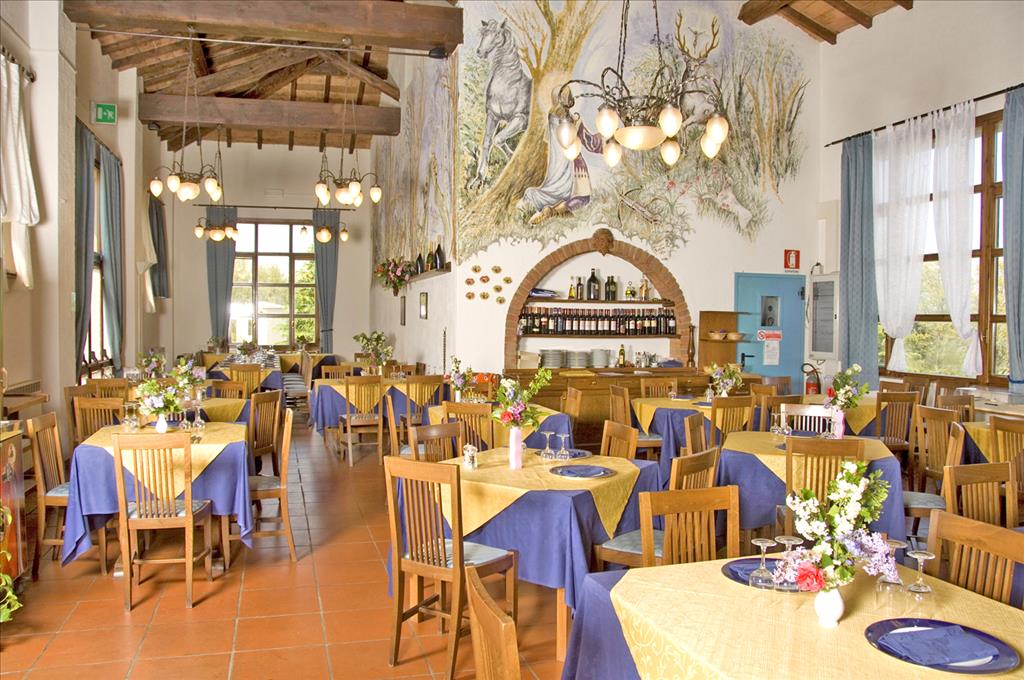 Hotel Sant Uberto - Ristorante