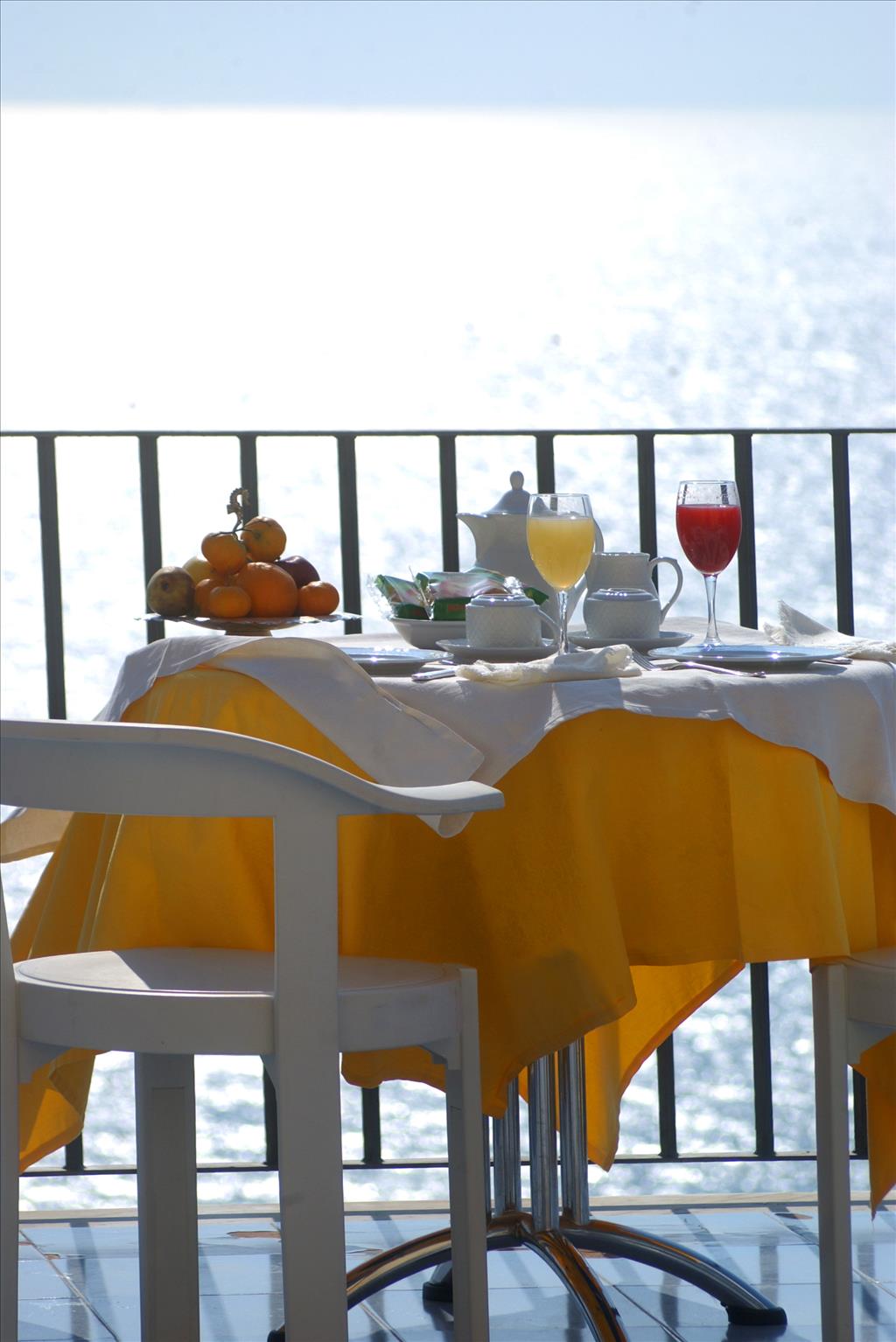 Hotel Santa Caterina - Balcone