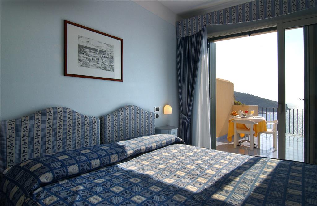 Hotel Santa Caterina - Camera