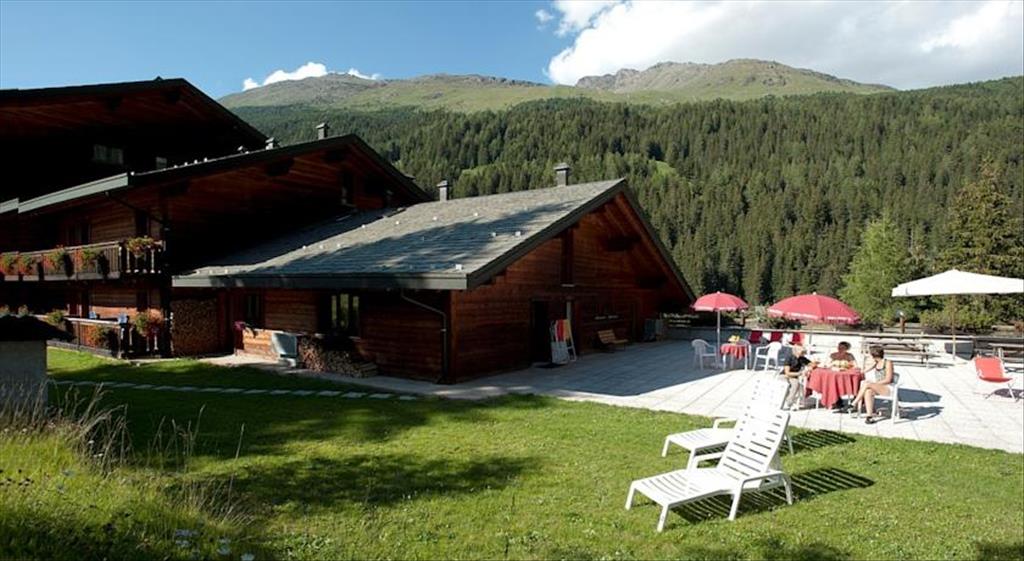 Hotel Santa Caterina - Esterno