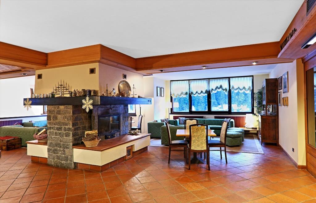 Hotel Santa Caterina - Interno