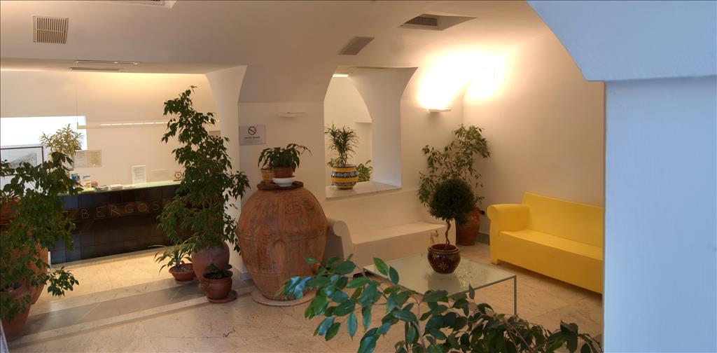 Hotel Santa Caterina - Interno