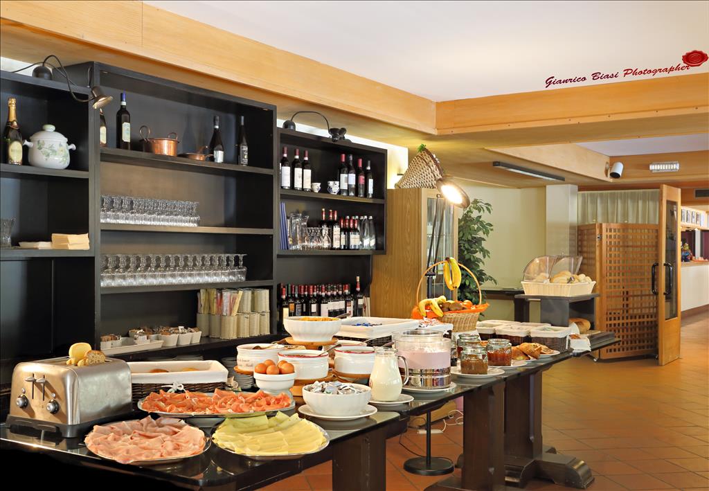 Hotel Santa Caterina - Ristorante