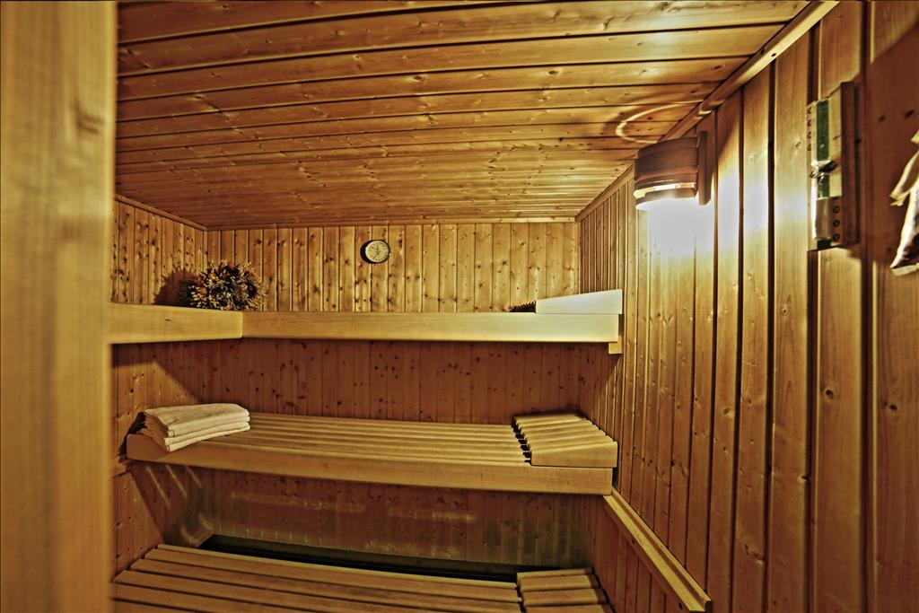 Hotel Santa Caterina - Sauna